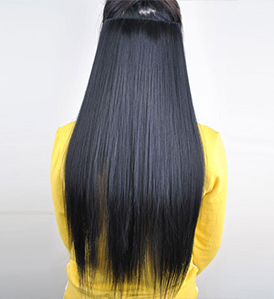 пряди на каколках одиночные пряди на заколках длинные волосы nord-hair.by